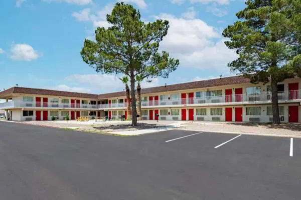 Rodeo Inn hotel detail image 2