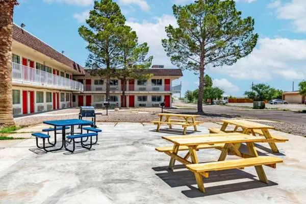 Rodeo Inn hotel detail image 3