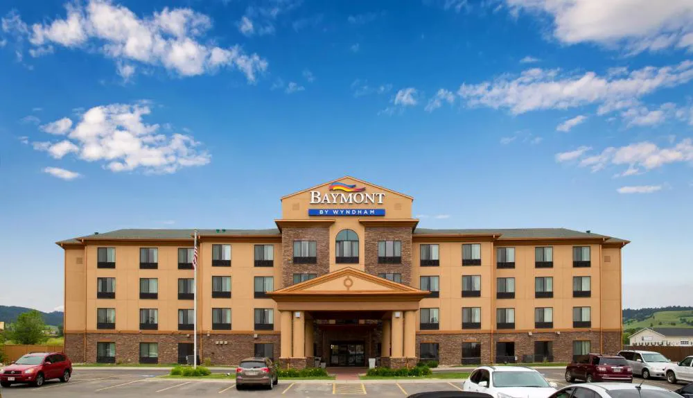 Baymont Inn and Suites by Wyndham Sturgis hotel hero