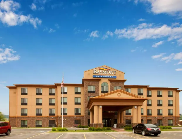 Baymont Inn and Suites by Wyndham Sturgis hotel detail image 1