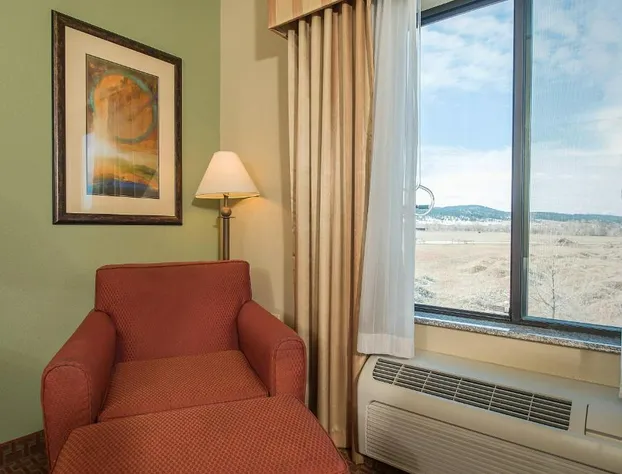 Baymont Inn and Suites by Wyndham Sturgis hotel detail image 2
