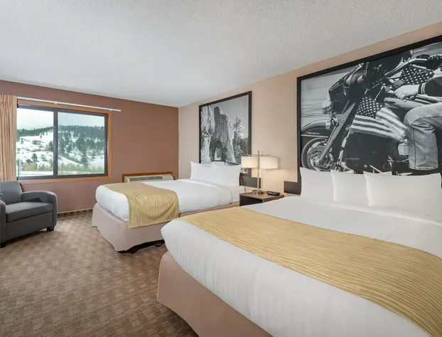 Super 8 by Wyndham Sturgis hotel detail image 1