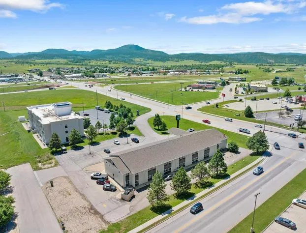 Quality Inn Spearfish I-90 hotel detail image 1