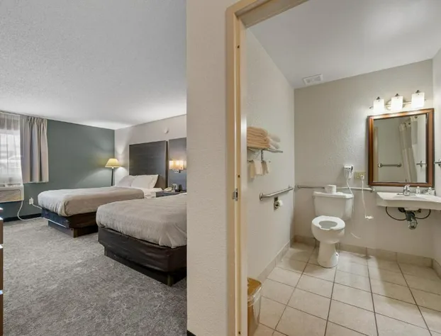 Quality Inn Spearfish I-90 hotel detail image 3