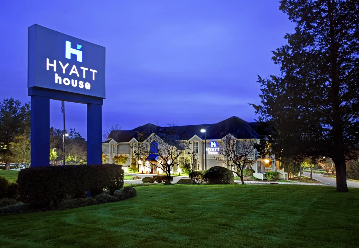 Hyatt House Bridgewater hotel hero