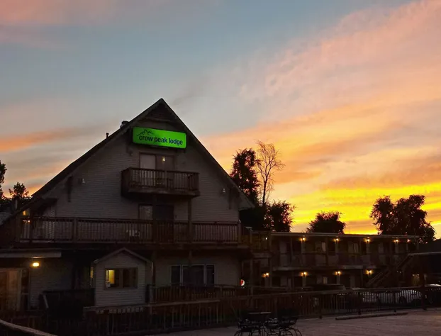 The Crow Peak Lodge hotel detail image 1