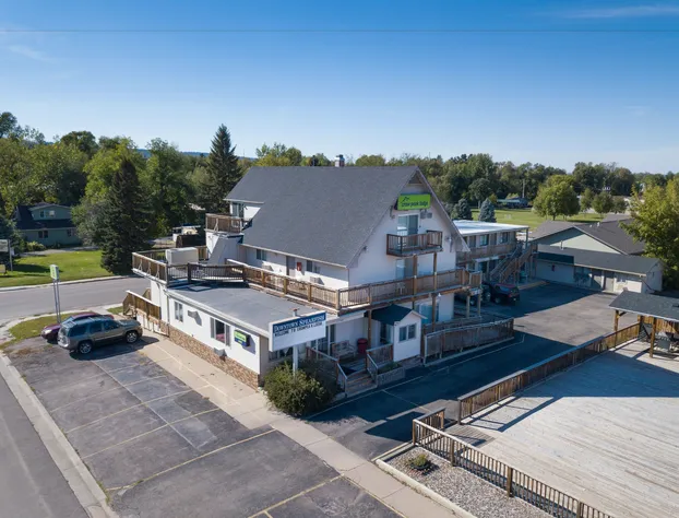 The Crow Peak Lodge hotel detail image 2