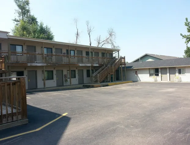 The Crow Peak Lodge hotel detail image 4