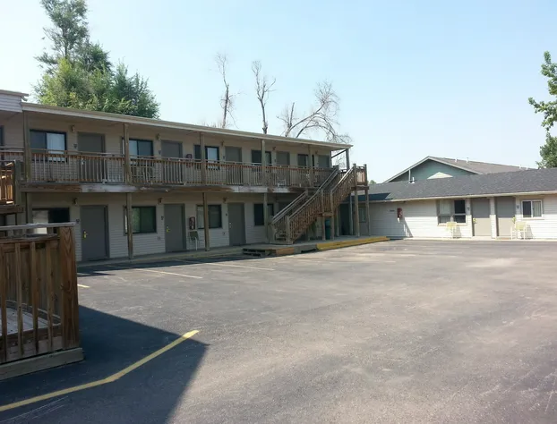 The Crow Peak Lodge hotel detail image 4