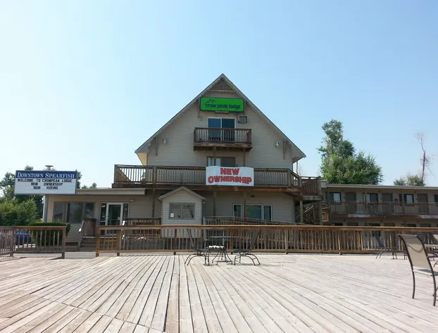 The Crow Peak Lodge hotel detail image 1