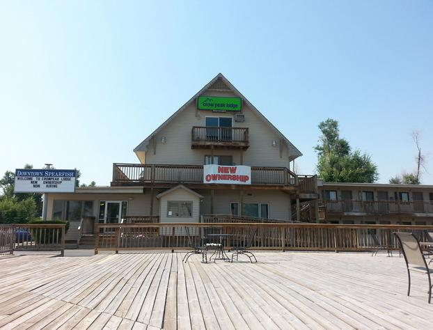 The Crow Peak Lodge hotel detail image 1