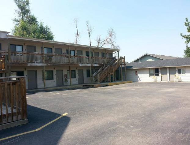 The Crow Peak Lodge hotel detail image 4