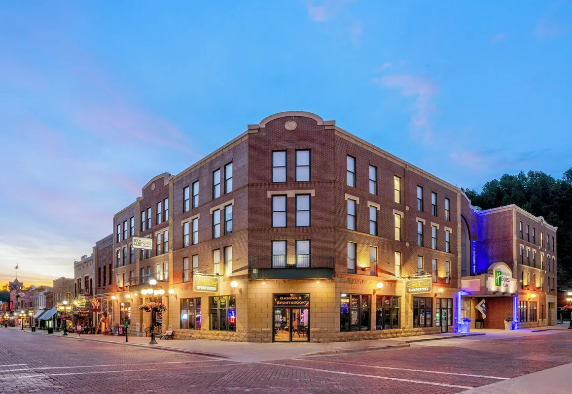Holiday Inn Express Hotel & Suites Deadwood-Gold Dust Casino by IHG hotel hero