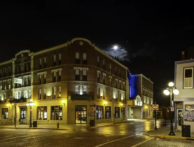 Holiday Inn Express Hotel & Suites Deadwood-Gold Dust Casino by IHG hotel detail image 2