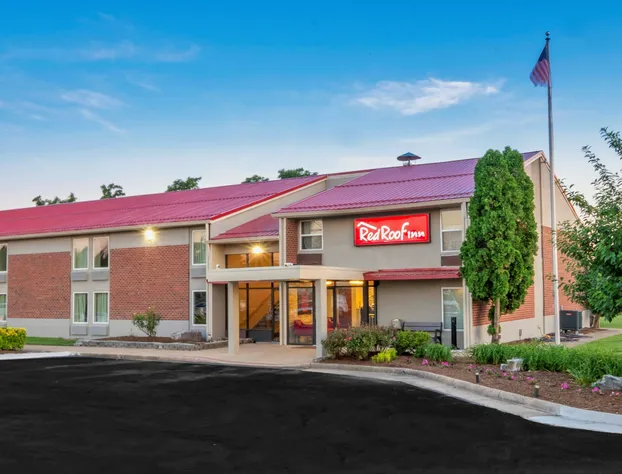 Red Roof Inn Leesburg, VA hotel detail image 1