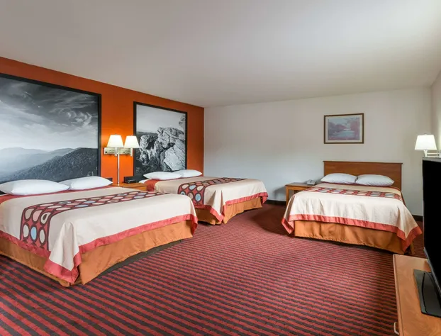 Super 8 by Wyndham Dumfries/Quantico hotel detail image 4