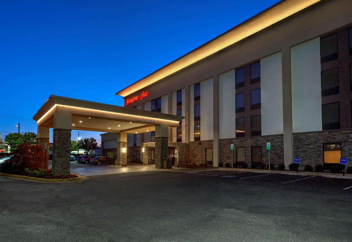 Hampton Inn Dumfries/Quantico hotel hero