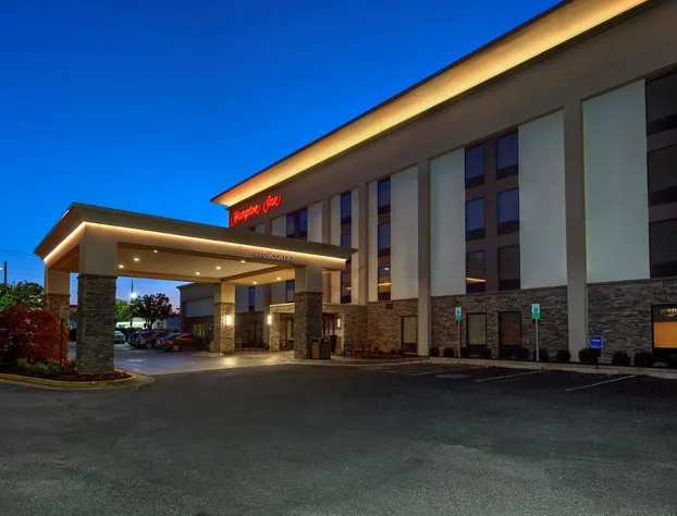 Hampton Inn Dumfries/Quantico hotel detail image 1