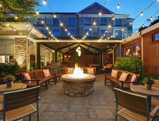 Hilton Garden Inn Hamilton hotel detail image 3