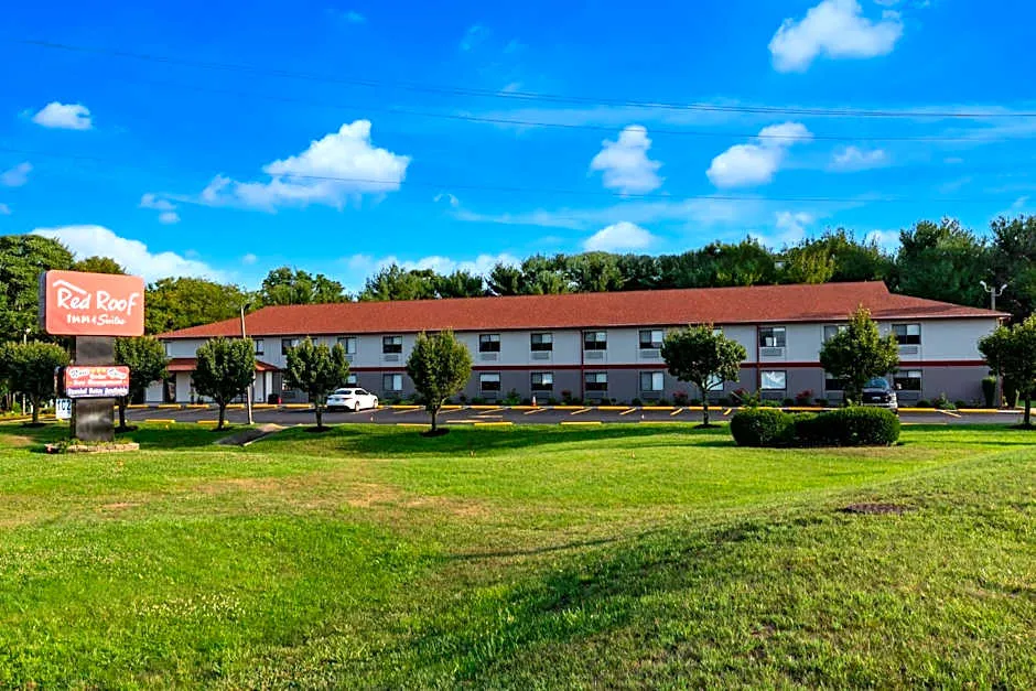 Red Roof Inn & Suites Vineland - Buena hotel hero