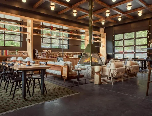 The Ozarker Lodge hotel detail image 4