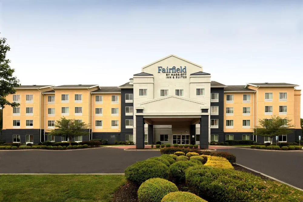 Fairfield Inn & Suites by Marriott Millville Vineland hotel hero
