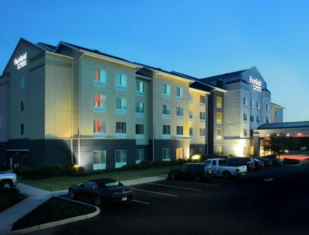 Fairfield Inn & Suites by Marriott Millville Vineland hotel detail image 2