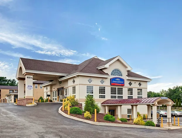 Howard Johnson by Wyndham Blackwood Near Philadelphia hotel detail image 1