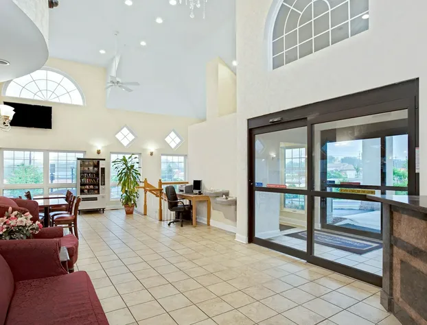 Howard Johnson by Wyndham Blackwood Near Philadelphia hotel detail image 2