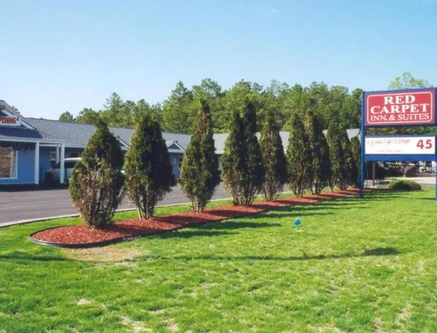 Red Carpet Inn & Suites Hammonton NJ Route-30E hotel detail image 4