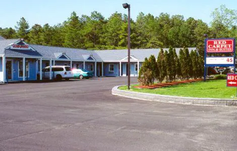 Red Carpet Inn & Suites Hammonton NJ Route-30E hotel hero