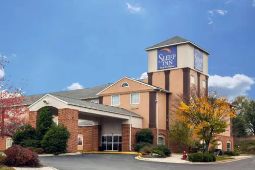 Sleep Inn & Suites Emmitsburg hotel hero