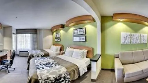 Sleep Inn & Suites Emmitsburg hotel detail image 1