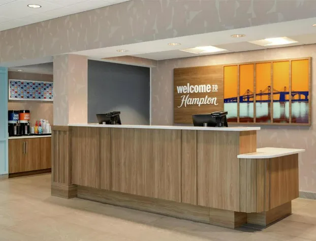 Hampton Inn Hagerstown hotel detail image 2