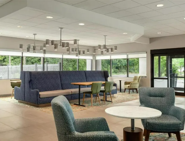 Hampton Inn Hagerstown hotel detail image 3