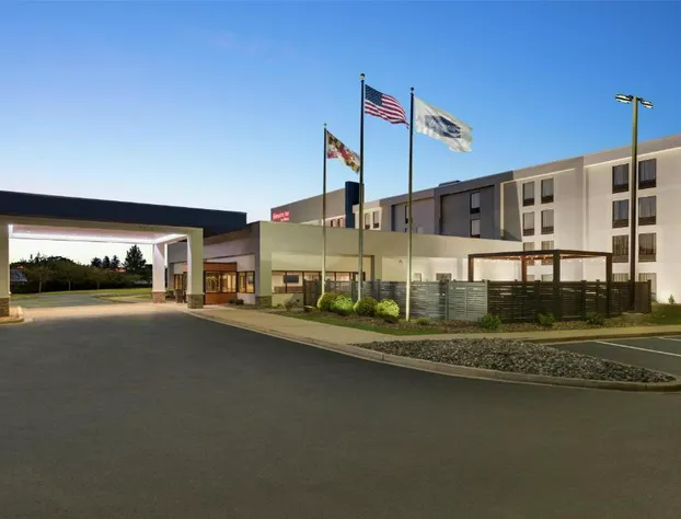 Hampton Inn Hagerstown hotel detail image 1