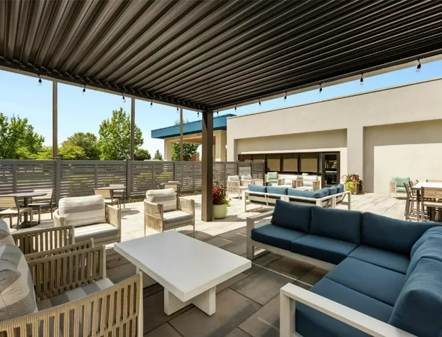 Hampton Inn Hagerstown hotel detail image 4