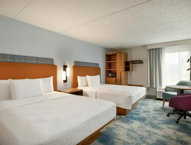 Hampton Inn Hagerstown hotel detail image 1