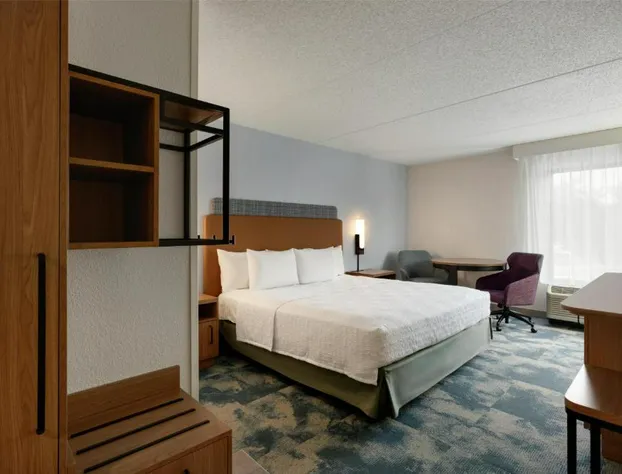 Hampton Inn Hagerstown hotel detail image 2