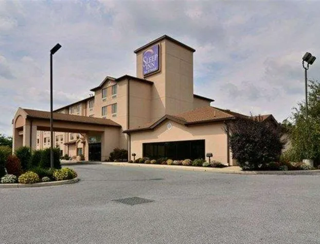 Sleep Inn & Suites hotel detail image 1