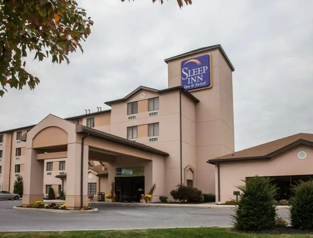 Sleep Inn & Suites hotel detail image 1