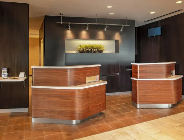 Courtyard Marriott Hagerstown hotel detail image 2