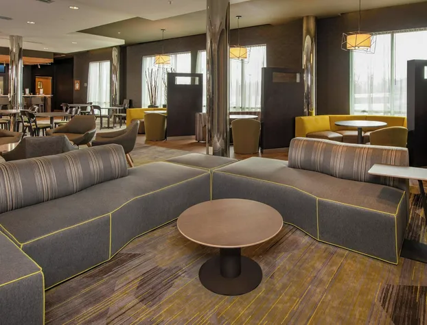 Courtyard Marriott Hagerstown hotel detail image 3