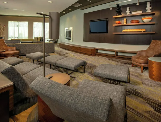 Courtyard Marriott Hagerstown hotel detail image 2