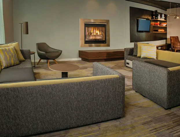 Courtyard Marriott Hagerstown hotel detail image 3