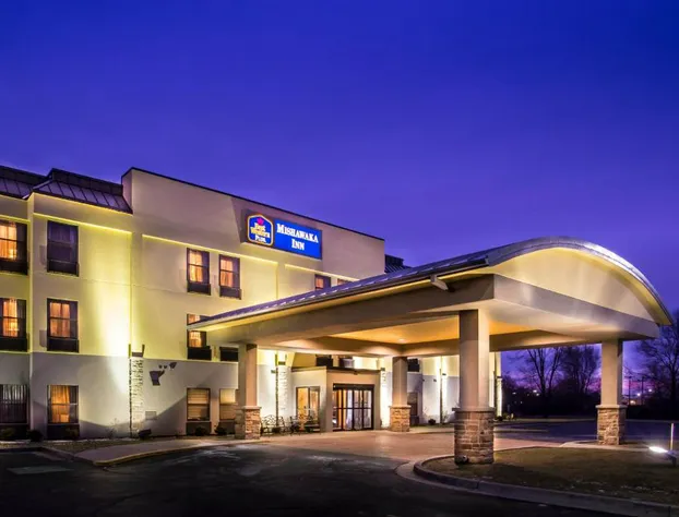 Best Western Plus Mishawaka Inn hotel detail image 1