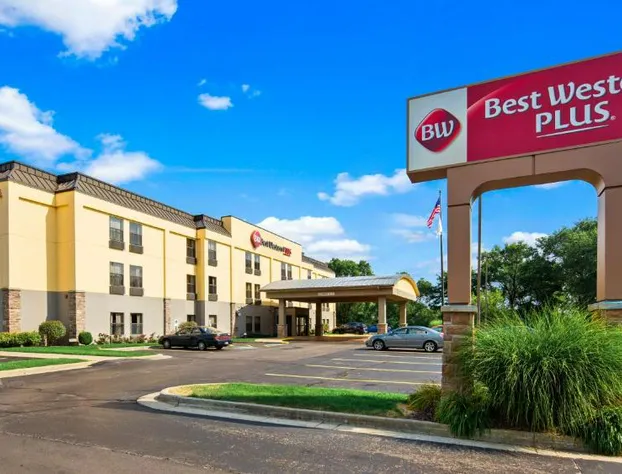 Best Western Plus Mishawaka Inn hotel detail image 1