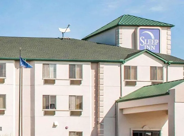 Sleep Inn Elkhart North hotel detail image 1