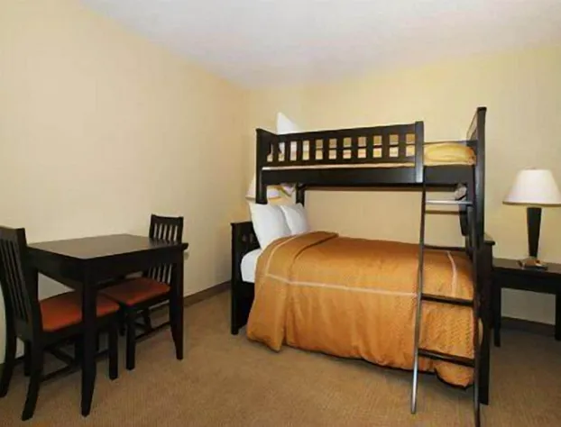 Comfort Suites South Bend near Casino hotel detail image 4