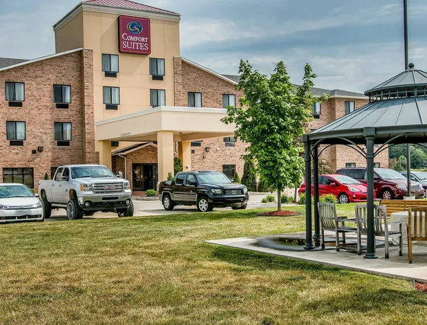 Comfort Suites South Bend near Casino hotel detail image 1